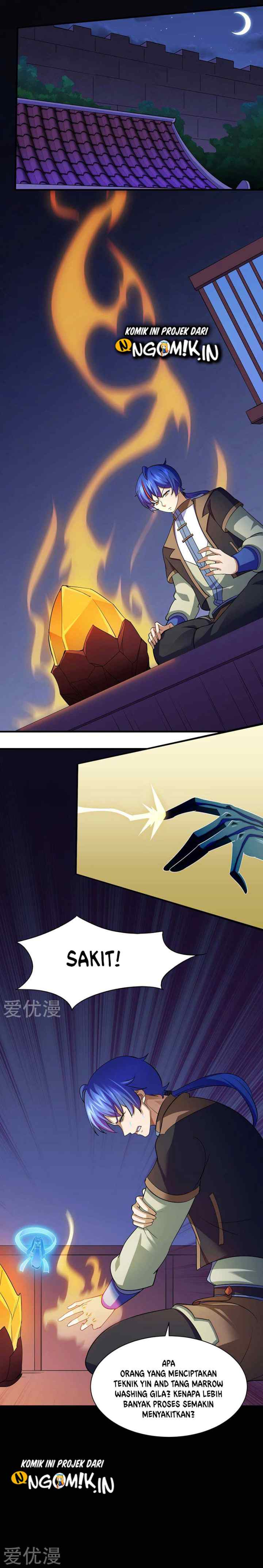 Martial Arts Reigns chapter 78 halaman 8