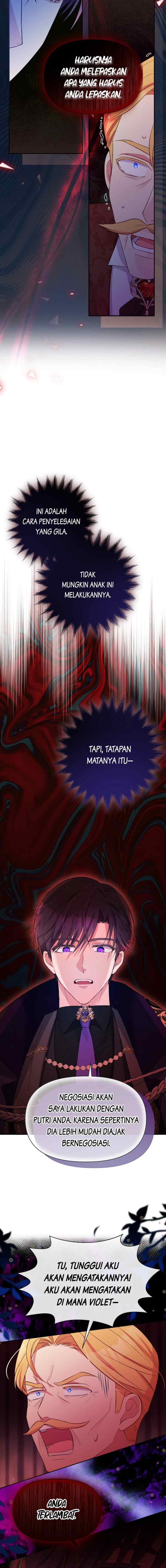 The Goal is to be Self-made Lady chapter 46 halaman 13