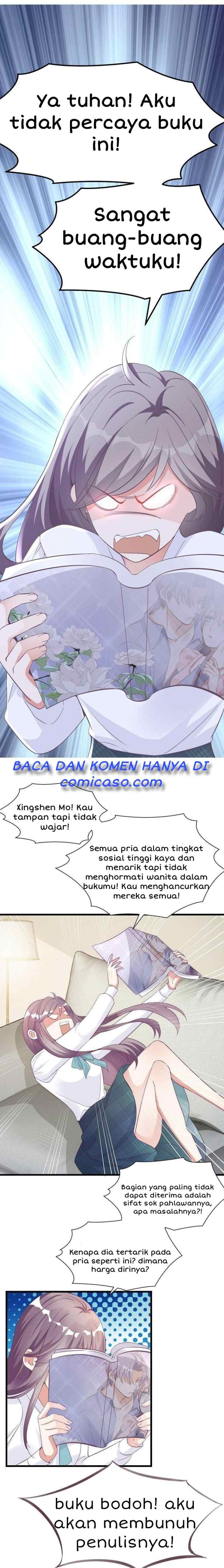 Keep Calm, Mr Song chapter 2 halaman 9
