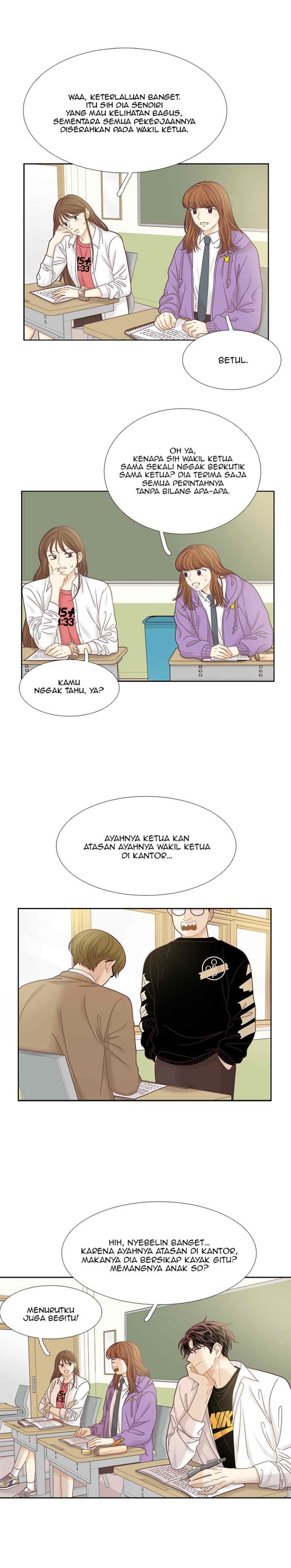 Odd Girls Out S2 chapter 37 halaman 4