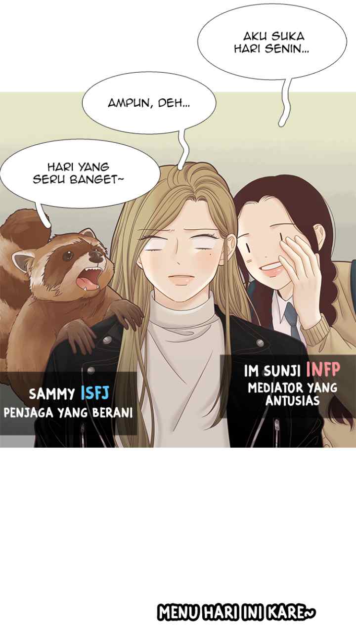 Odd Girls Out S2 chapter 121.5 halaman 6