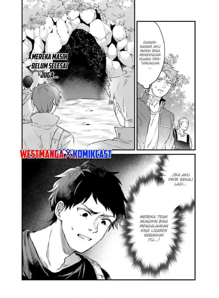 Yuusha Party wo Tsuihou Sareta Beast Tamer, Saikyou Shuzoku Nekomimi Shojo to Deau chapter 8 halaman 12