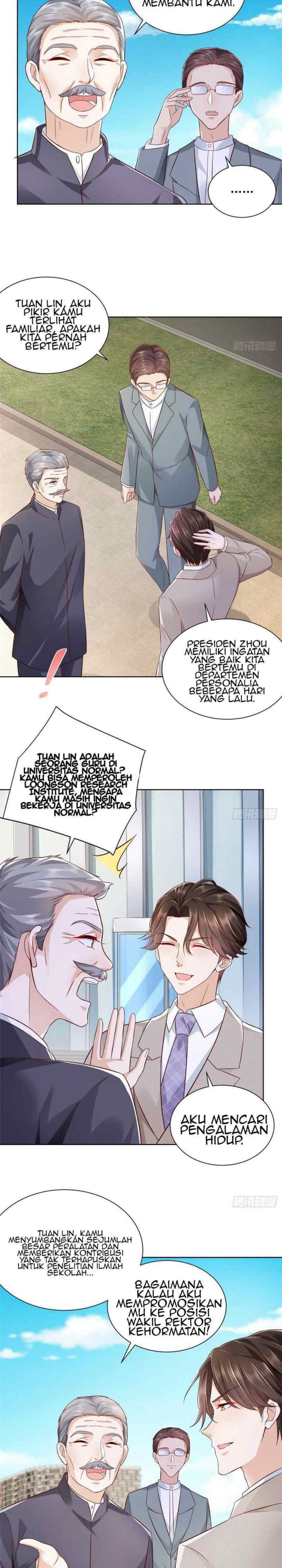 I Randomly Have A New Career Every Week chapter 44 halaman 10