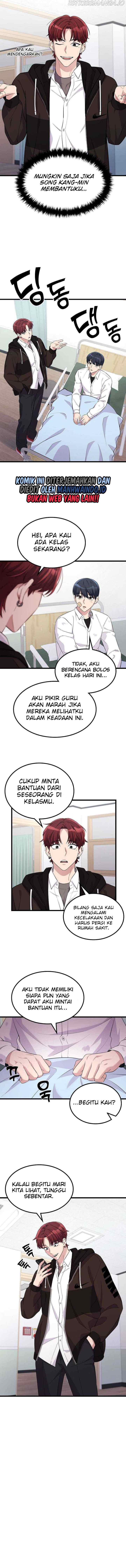 Ganzi Monster chapter 18 halaman 7