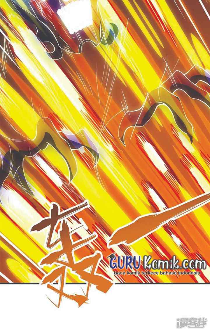 Rebirth Abandoned Less Return chapter 101 halaman 17
