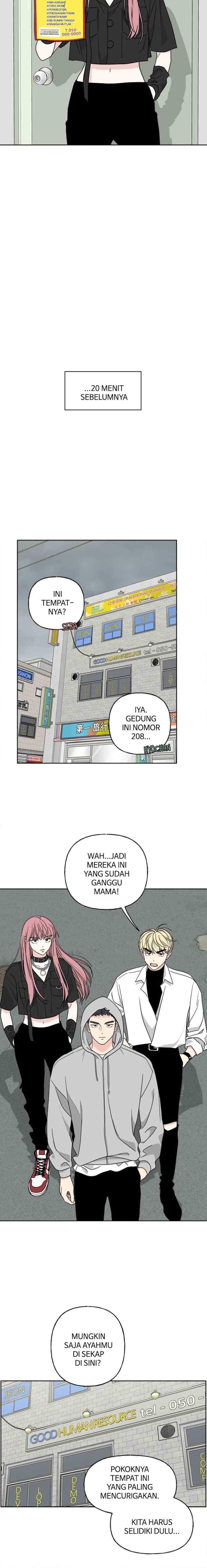 Mother, I'm Sorry chapter 63 halaman 13