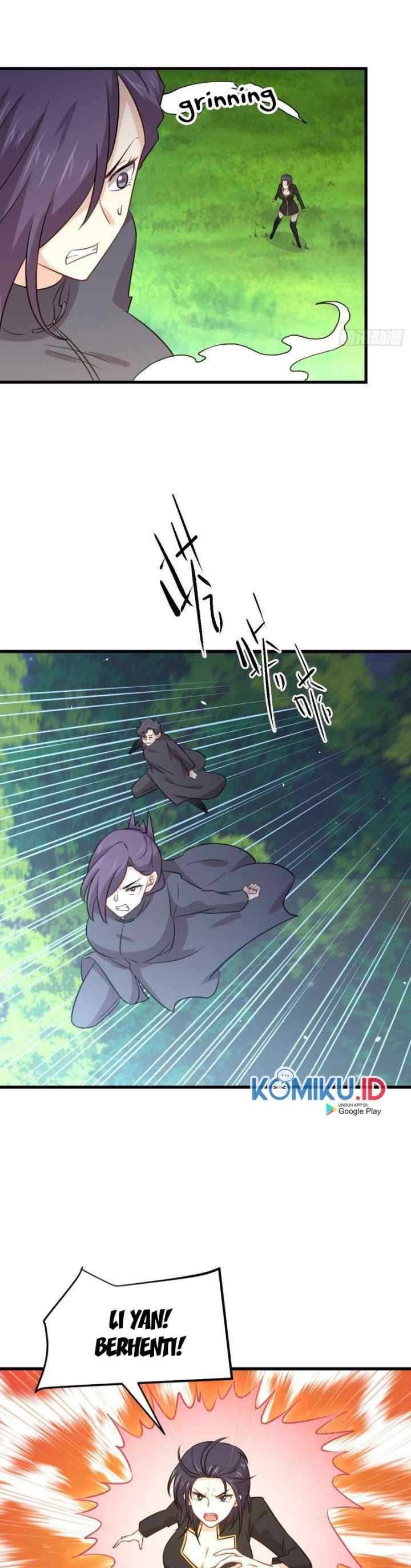 Immortal Swordsman in The Reverse World chapter 149 halaman 9