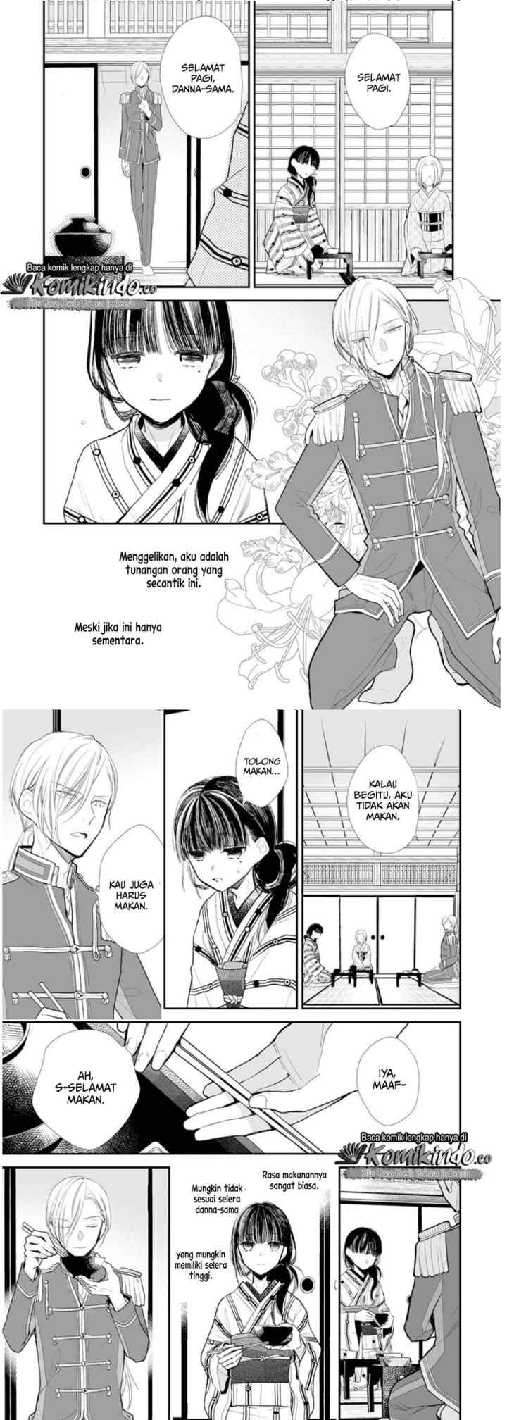 My Blissful Marriage chapter 4 halaman 6
