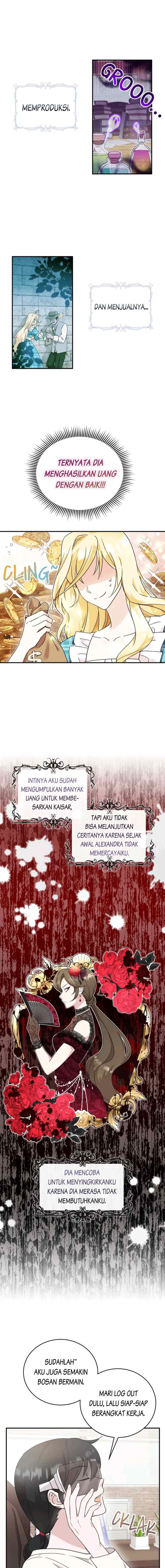 Pharmacist Princess chapter 1 halaman 11