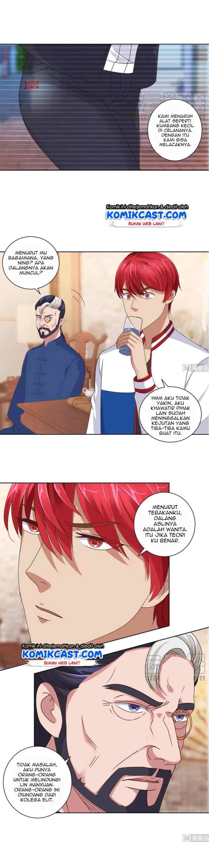 Metropolitan Supremacy System chapter 88 halaman 10