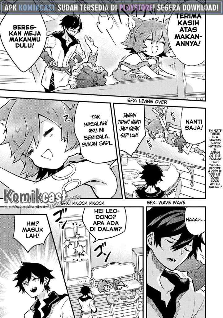 Yuusha, Yamemasu chapter 20.1 halaman 8