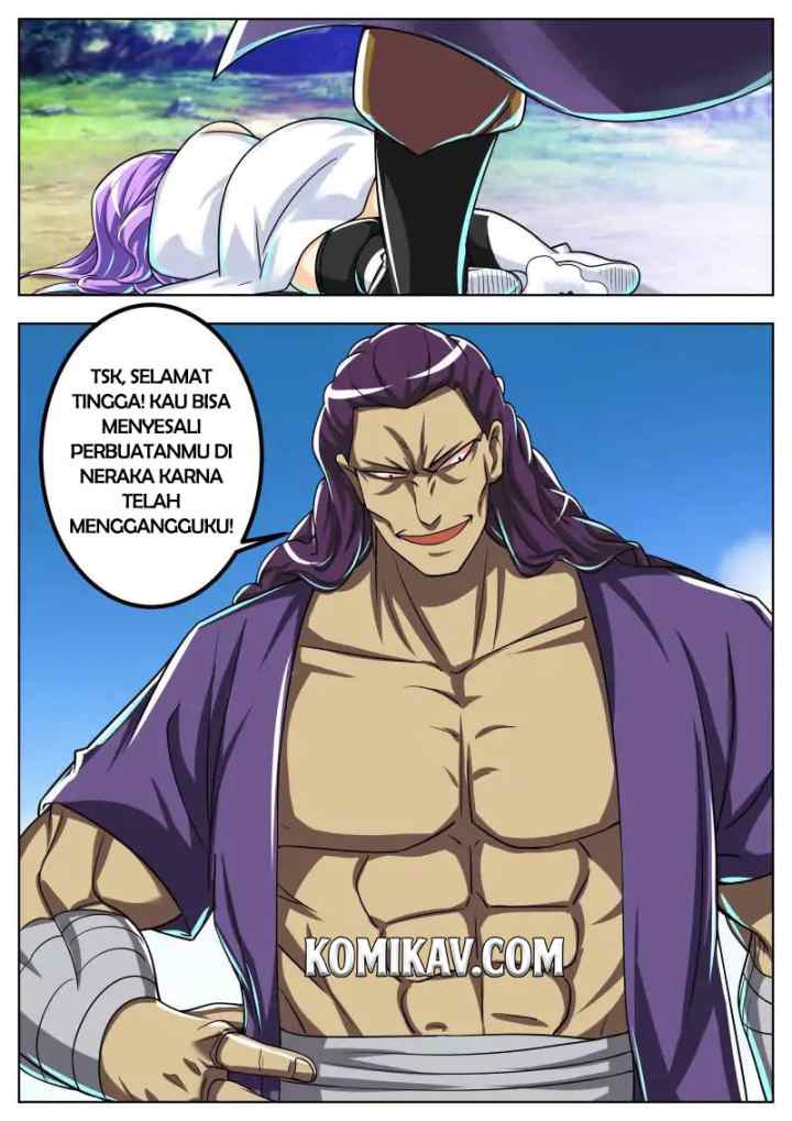 The Top Clan Leader In History chapter 62 halaman 12