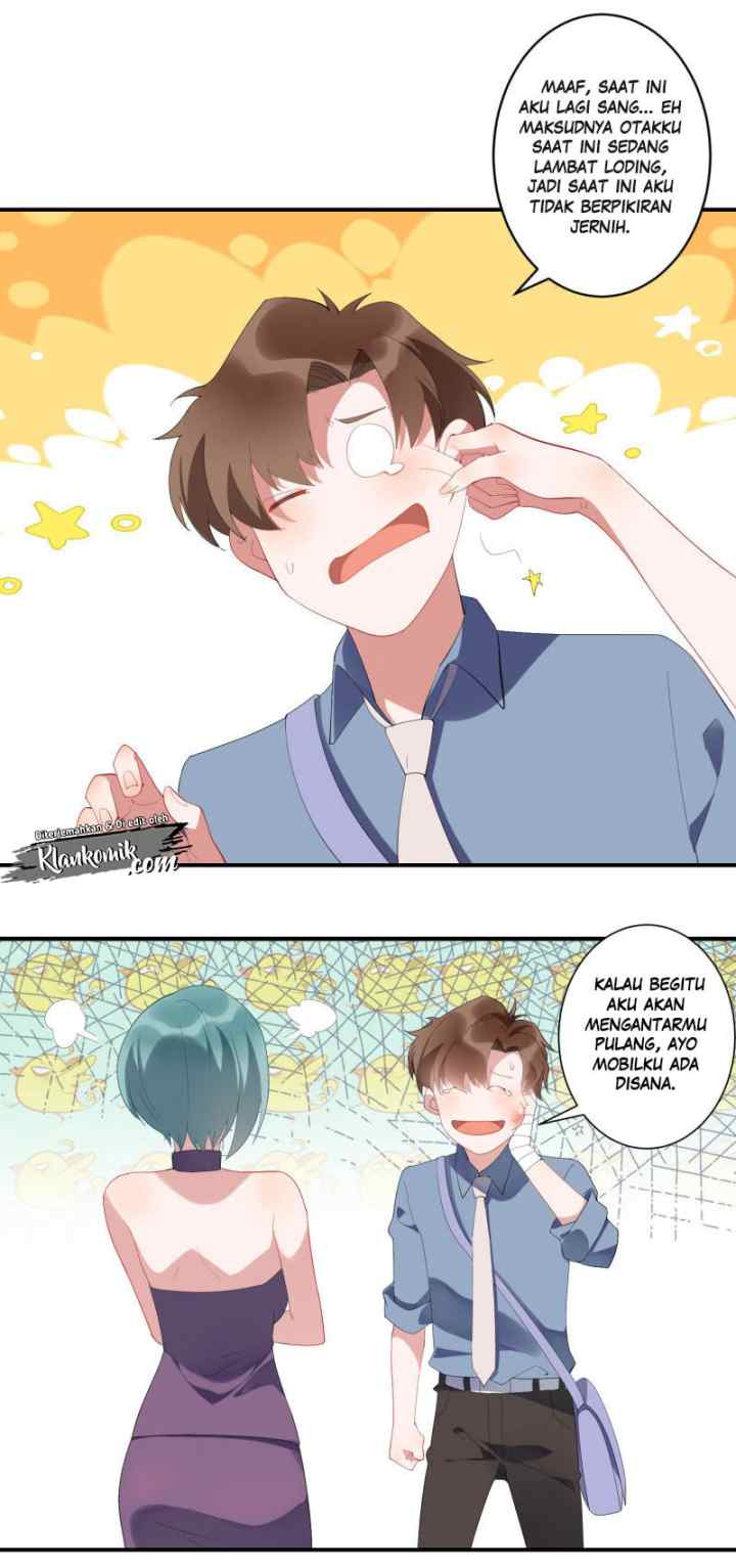 Beautiful Boss Cold-Hearted chapter 32 halaman 14