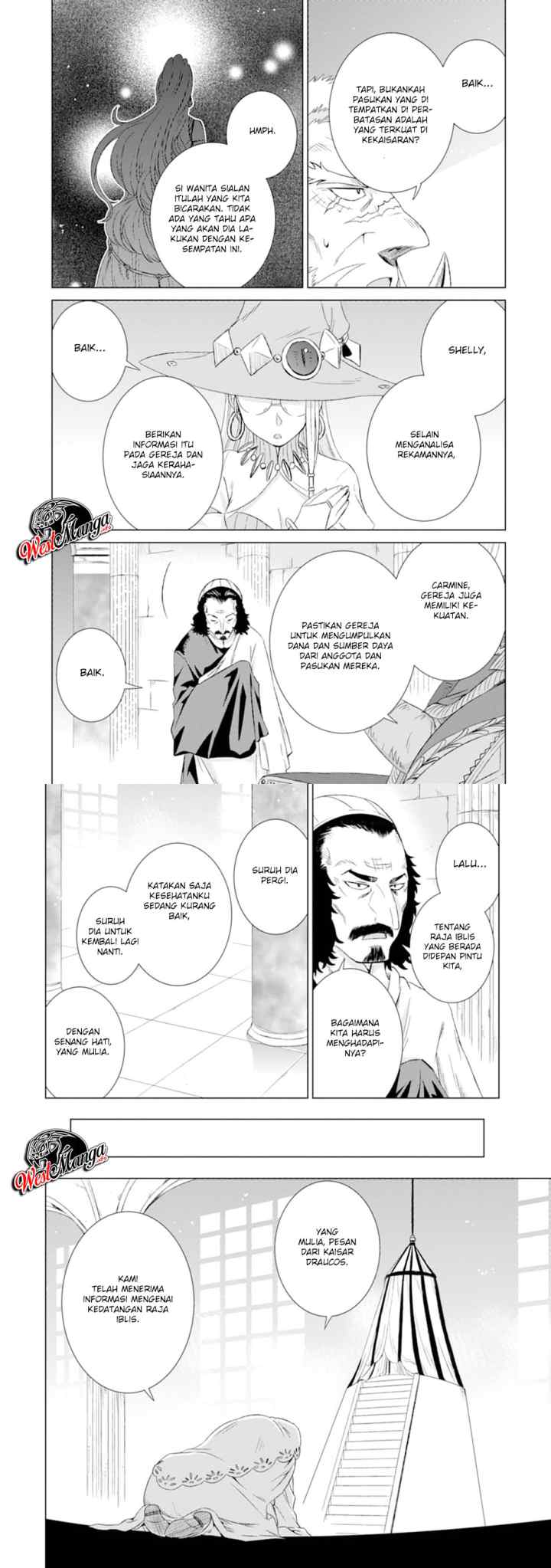 Isekai De Tadahitori No Mamono Tsukai ~ Tenshoku Shitara Maou Ni Machigawa Remashita chapter 14 halaman 4