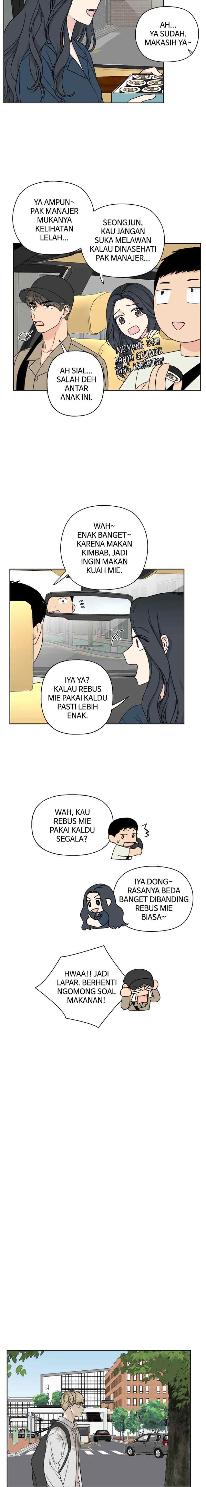 Mother, I'm Sorry chapter 20 halaman 15