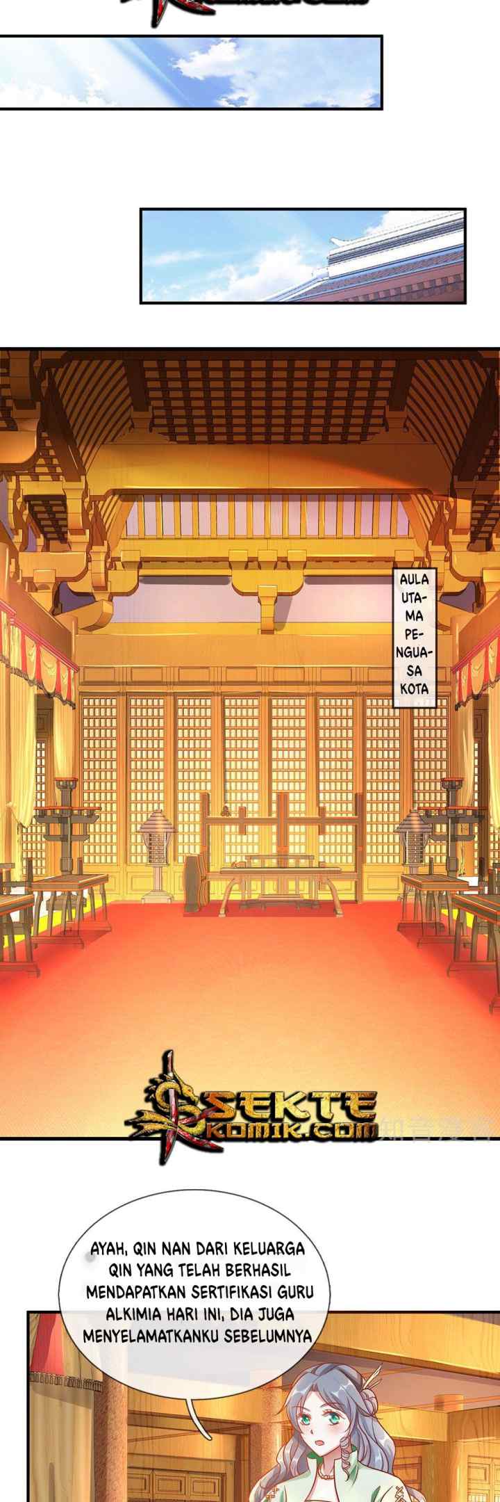 Marvelous Hero of the Sword chapter 40 halaman 9