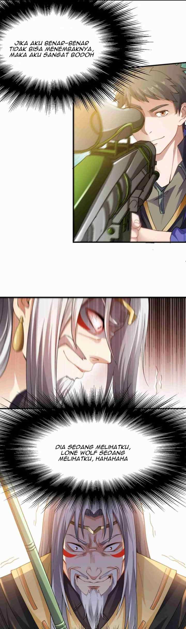 First Dragon (Yuanlong) chapter 79 halaman 9