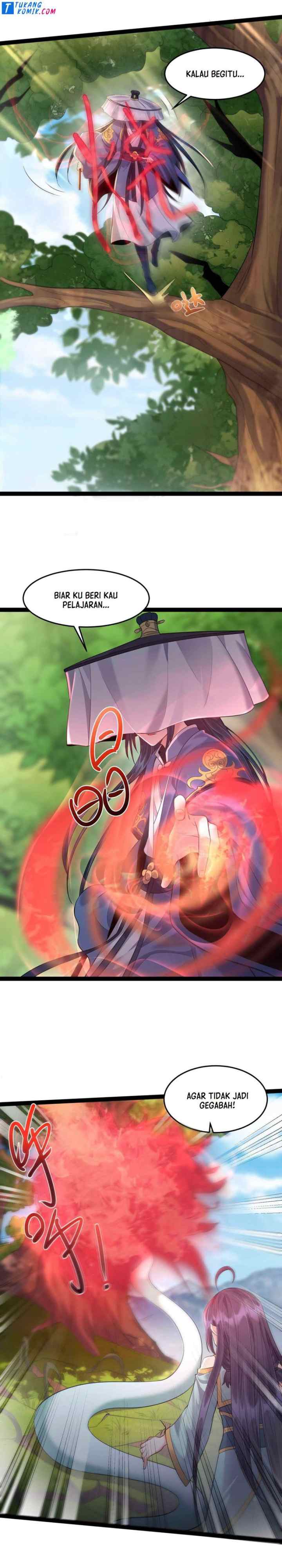 Become a Villain in Cultivation World Game chapter 19 halaman 7