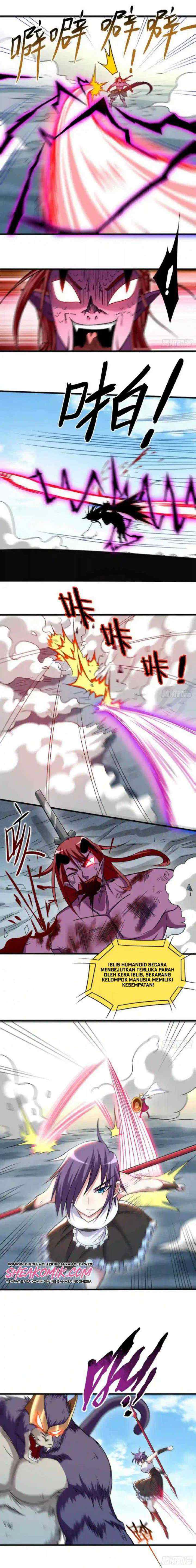 My Disciples Are All Immortals chapter 90 halaman 6
