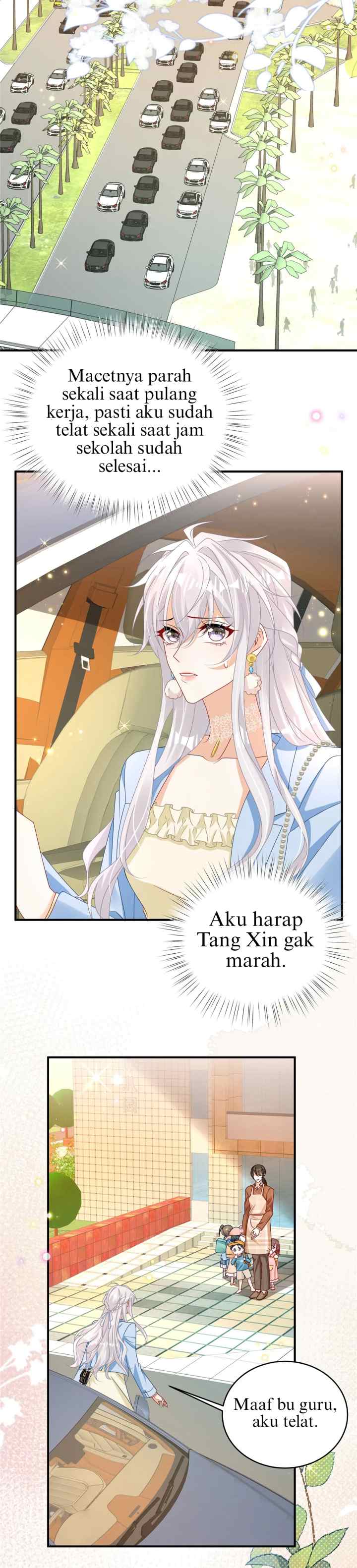 Bring Children to Bombard Ex-Husband's House chapter 5 halaman 5