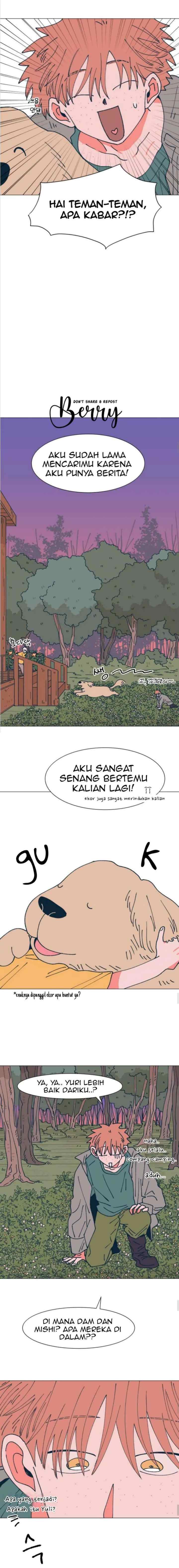 Dam of the Forest chapter 66 halaman 4