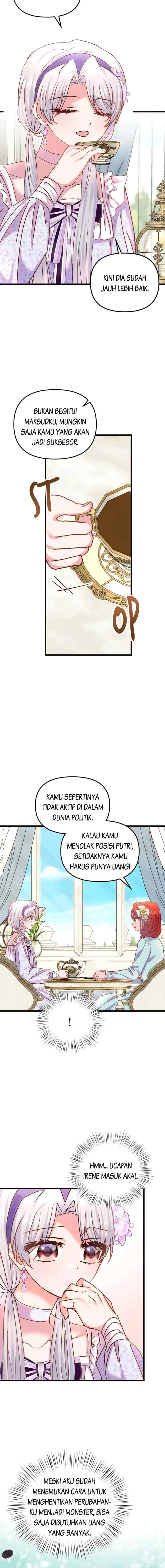 I Didn't Save You to Get Proposed to chapter 60 halaman 11