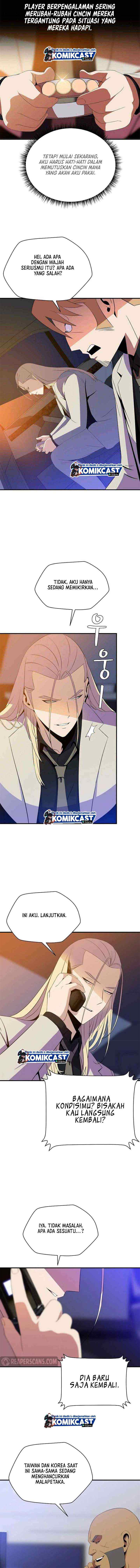 Kill the Hero chapter 62 halaman 8
