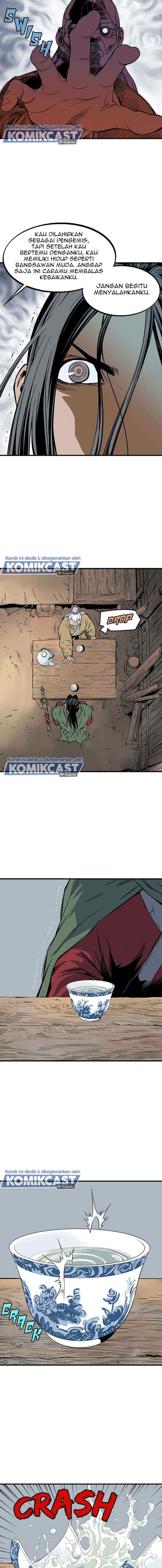 Gosu chapter 225 halaman 16
