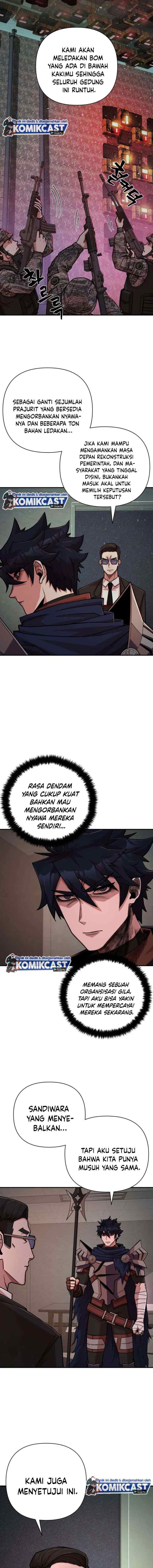 Hero Has Returned chapter 12 halaman 13