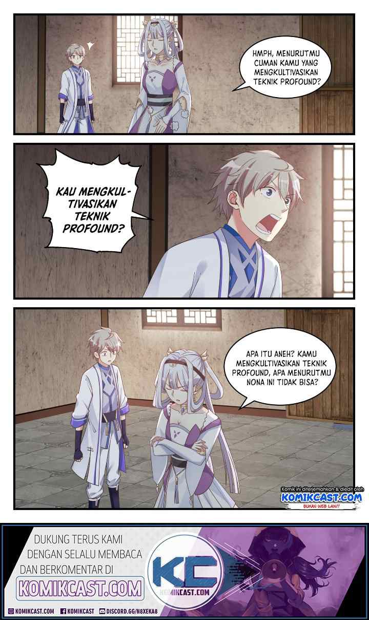 Martial God Asura chapter 39 halaman 4