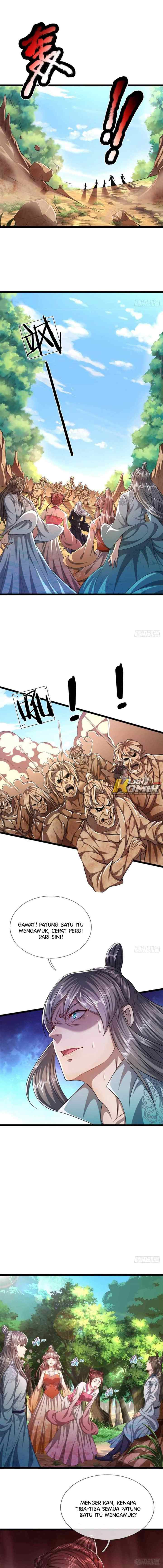 My Disciples All Over The World chapter 18 halaman 4