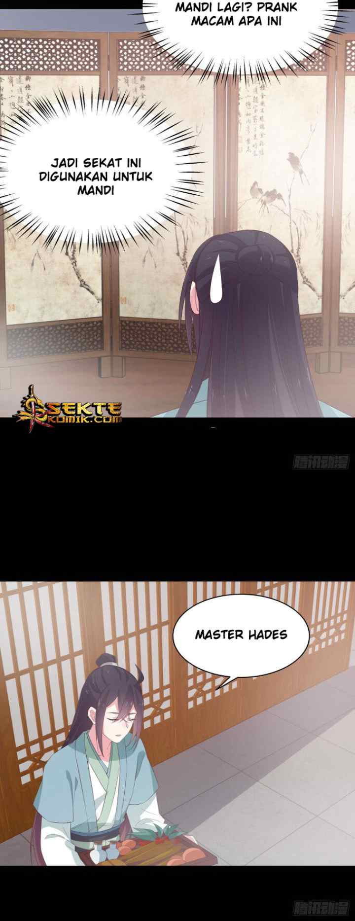 Pupillary Master chapter 40.2 halaman 4