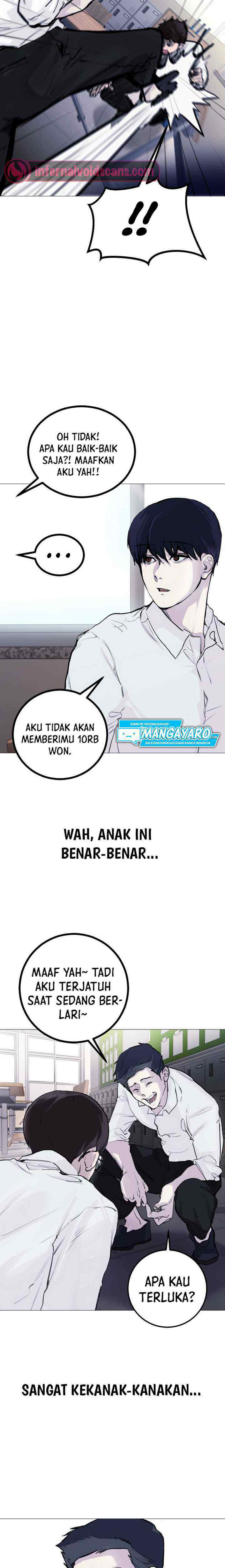 Broken Daily Life chapter 1.1 halaman 6
