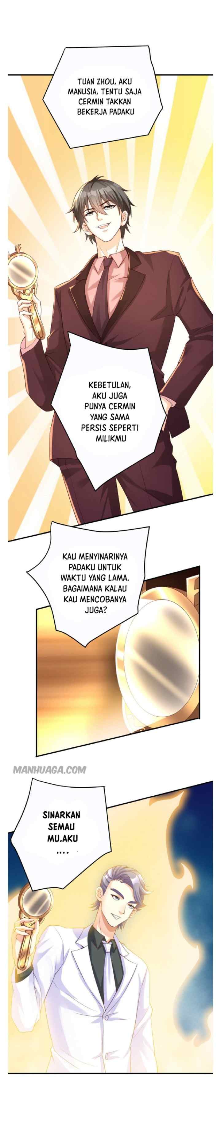 Ruling a Planet chapter 11 halaman 9