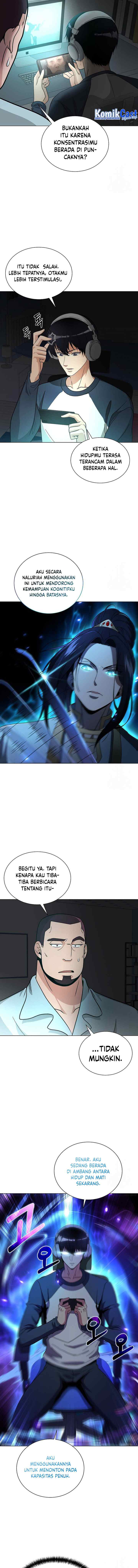 The Heavenly Demon Lord Who Doesn't Want to Level Up chapter 16 halaman 7