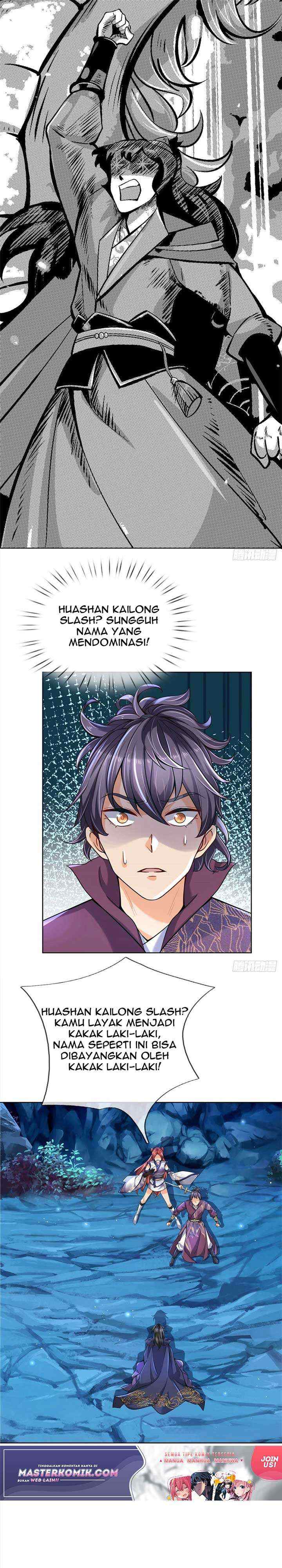 The Way of Domination chapter 16 halaman 8
