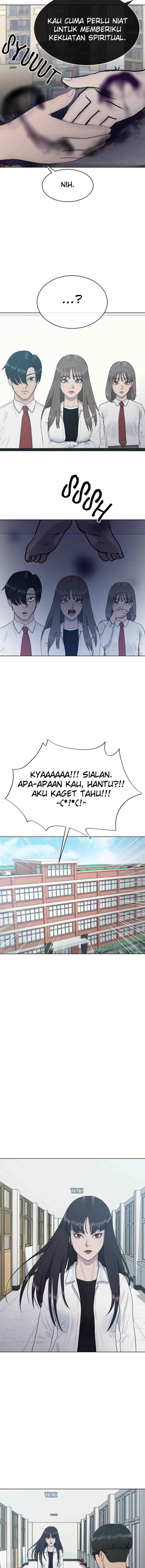 Hypnosis School chapter 28 halaman 6