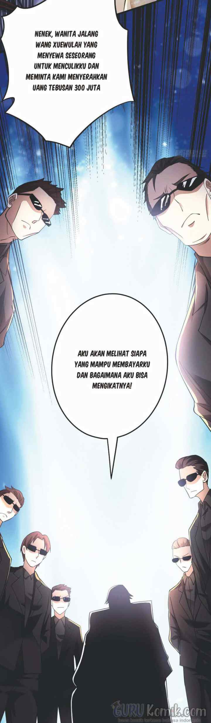 God of War Dragon Son-in-law chapter 9.1 halaman 13