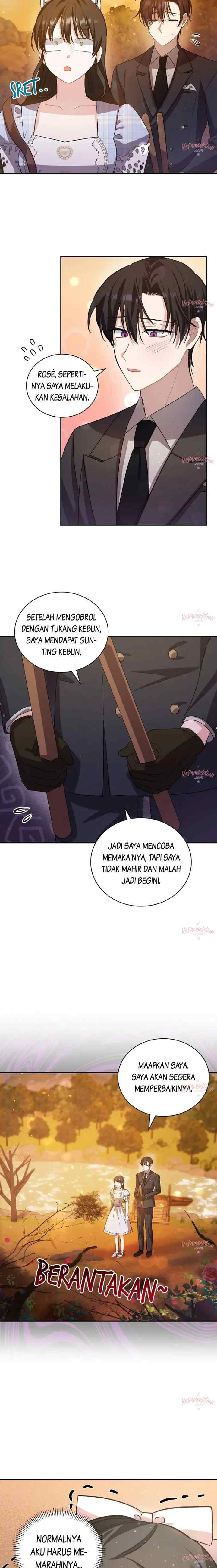 I Thought It Was a Romance Fantasy, but It's a Horror Story chapter 25 halaman 12