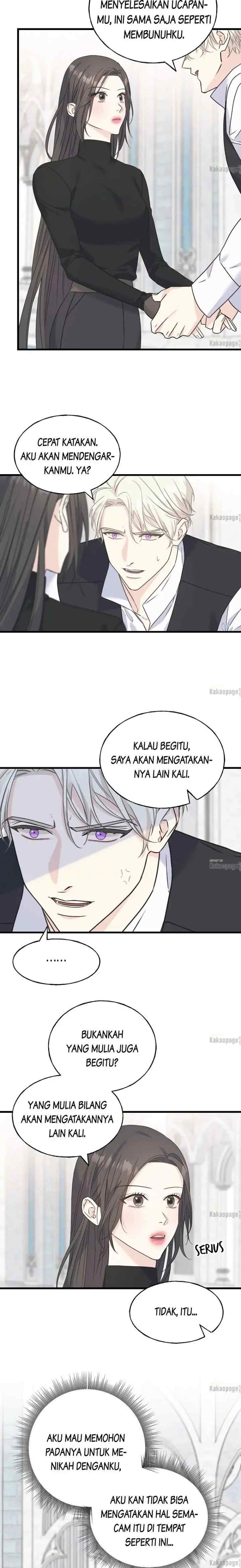 Crows Like Things That Sparkle chapter 63 halaman 17