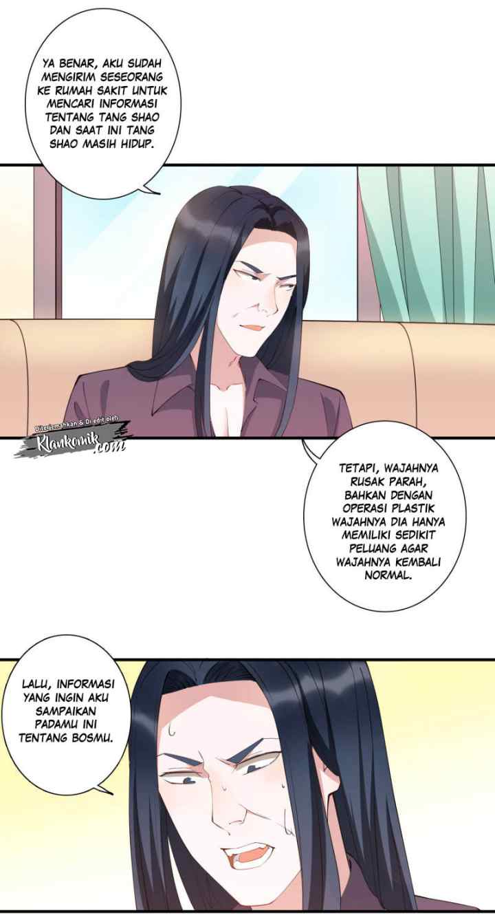 Beautiful Boss Cold-Hearted chapter 45 halaman 6