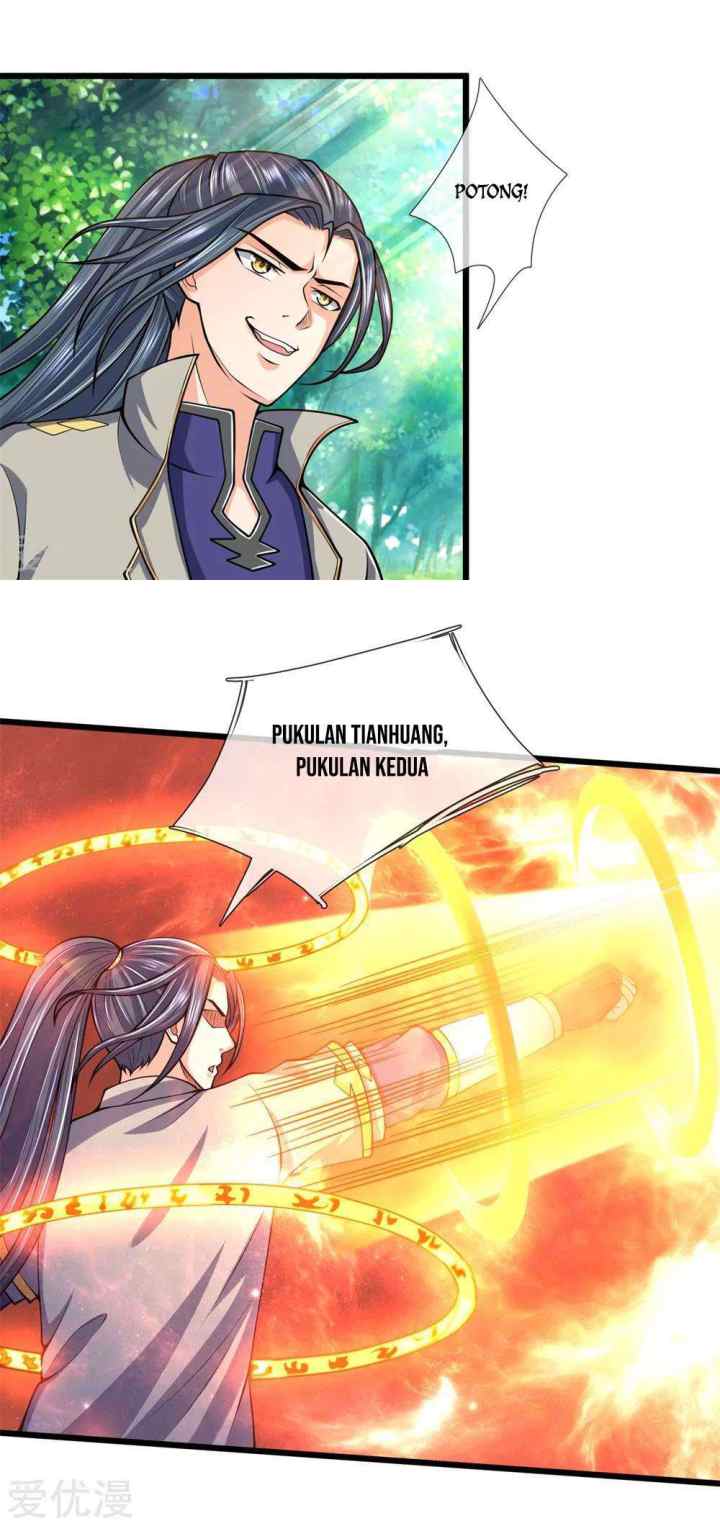 Shenwu Tianzun chapter 239 halaman 14