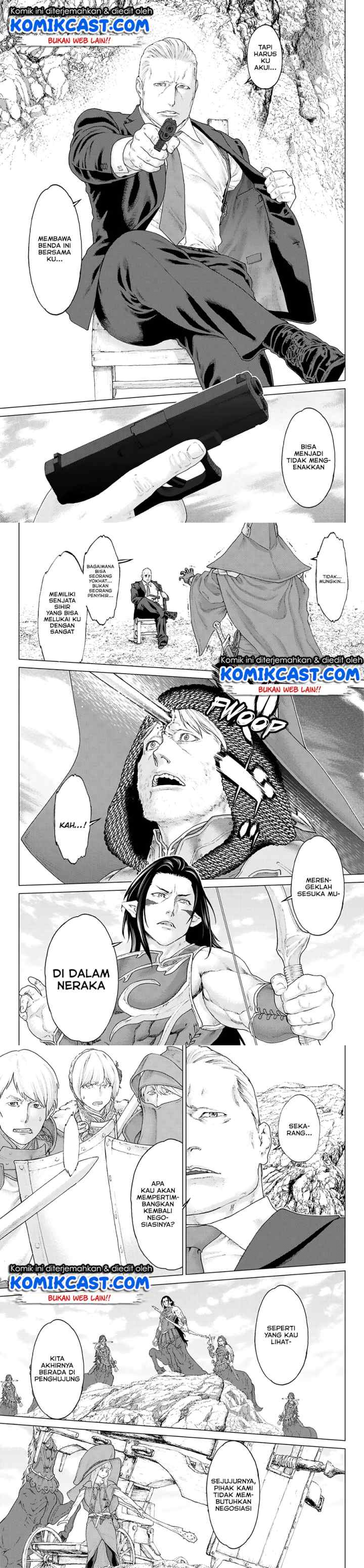 Isekai Putin chapter 11 halaman 14