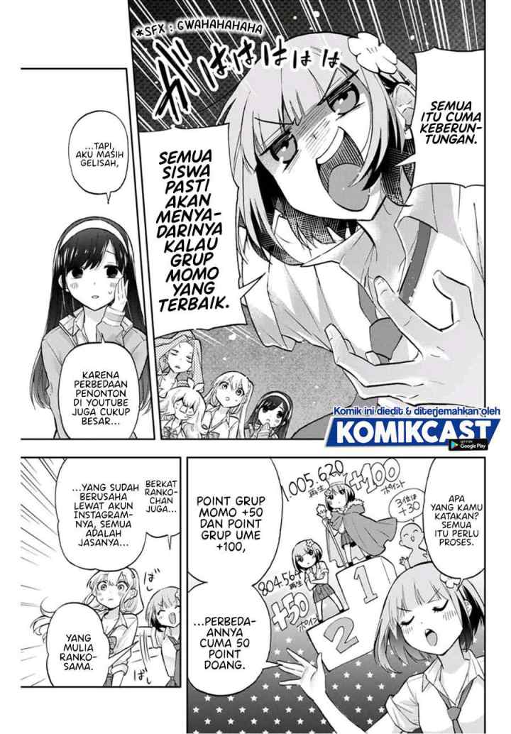 Hanazono Twins chapter 41 halaman 6