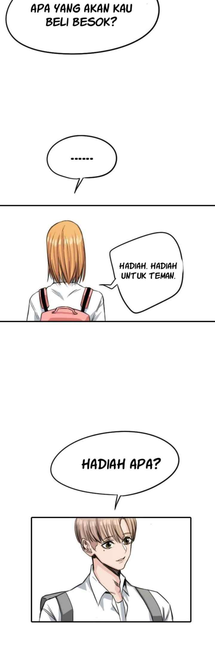 Drawing Romance chapter 58 halaman 9