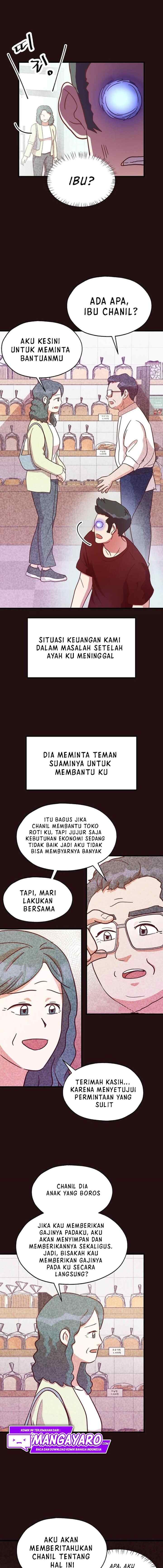 The World Greatest Bakery chapter 14 halaman 6