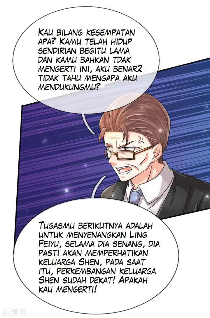 Immortal Daddy Xianzun chapter 55 halaman 4