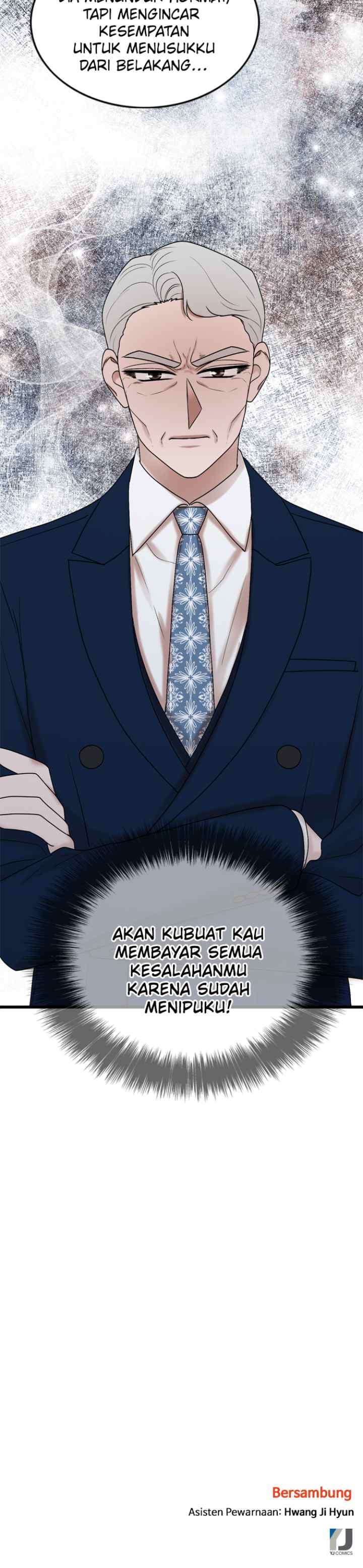 Celebrity Roommate chapter 52 halaman 18