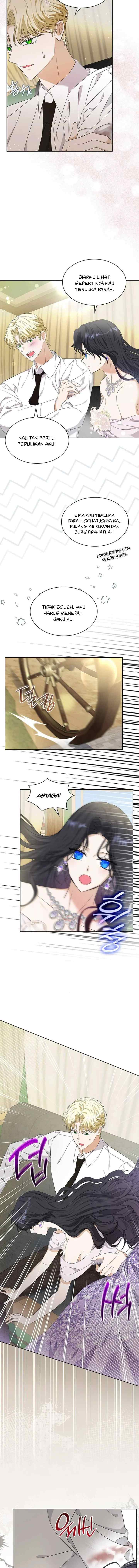 I Became the Ex-Wife of the Obsessive Male Lead chapter 21 halaman 7