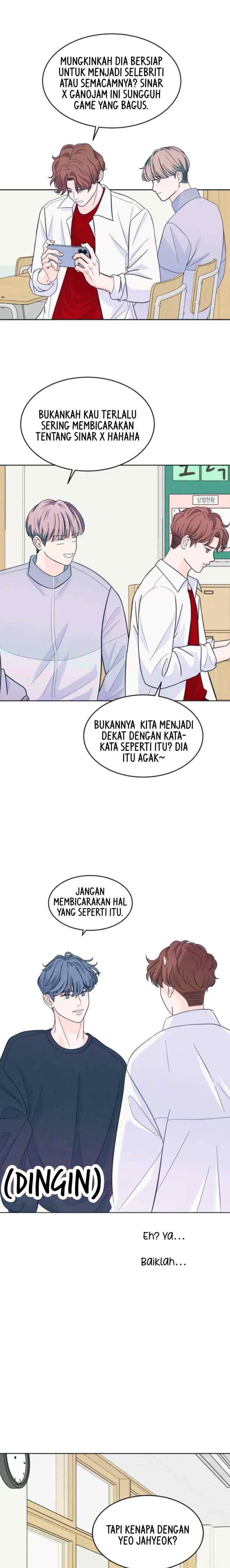 An Introverted Man And Woman chapter 15 halaman 6